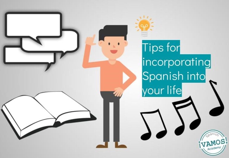 tips for learning spanish