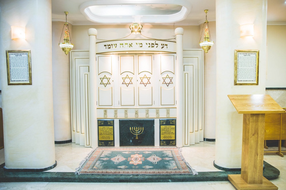 Torremolinos synagogue, a wonderful religious place in Torremolinos.