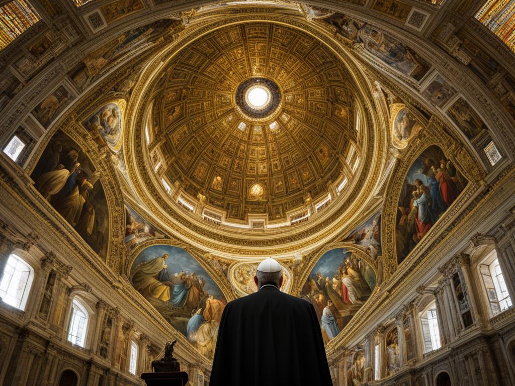 Vatican Reforms and Financial Transparency