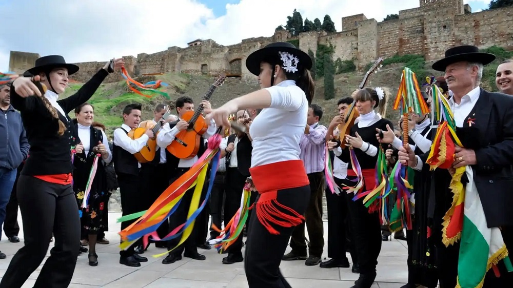 Traditional music and dances of the Community of Madrid