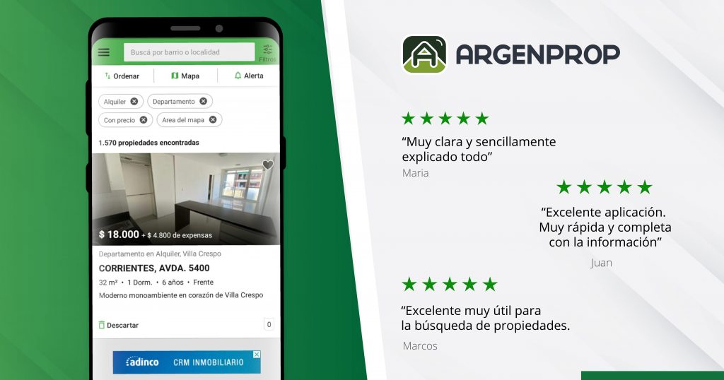 Long-term renting leasing and buying in buenos aires argentina