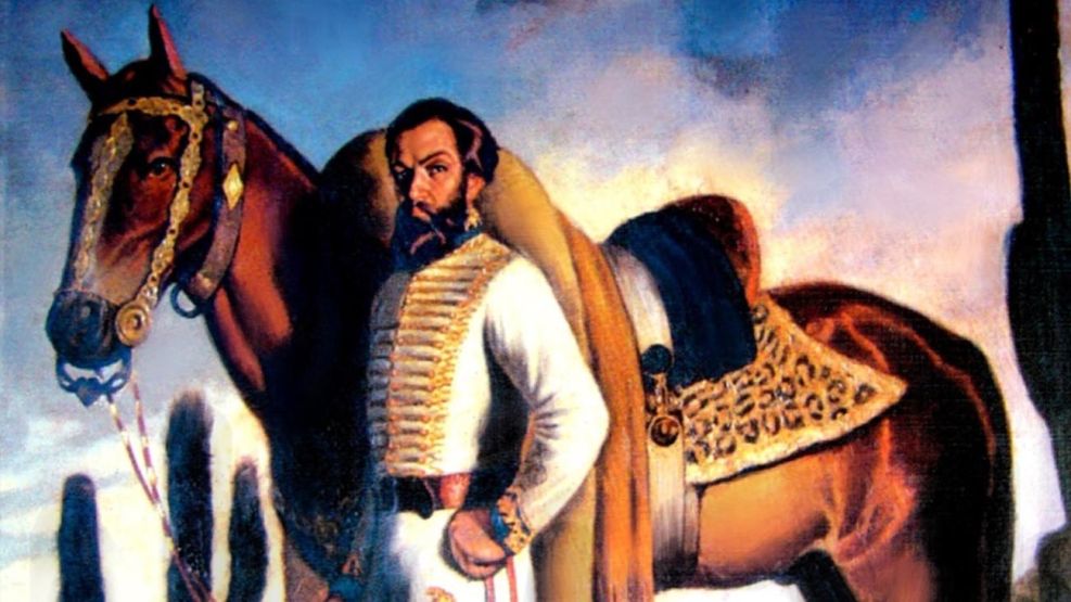 general argentina Martín Miguel Güemes