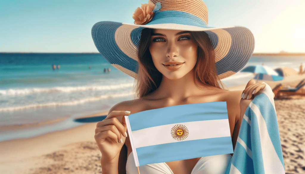 visiting argentina beaches complete guide and buenos aires beaches