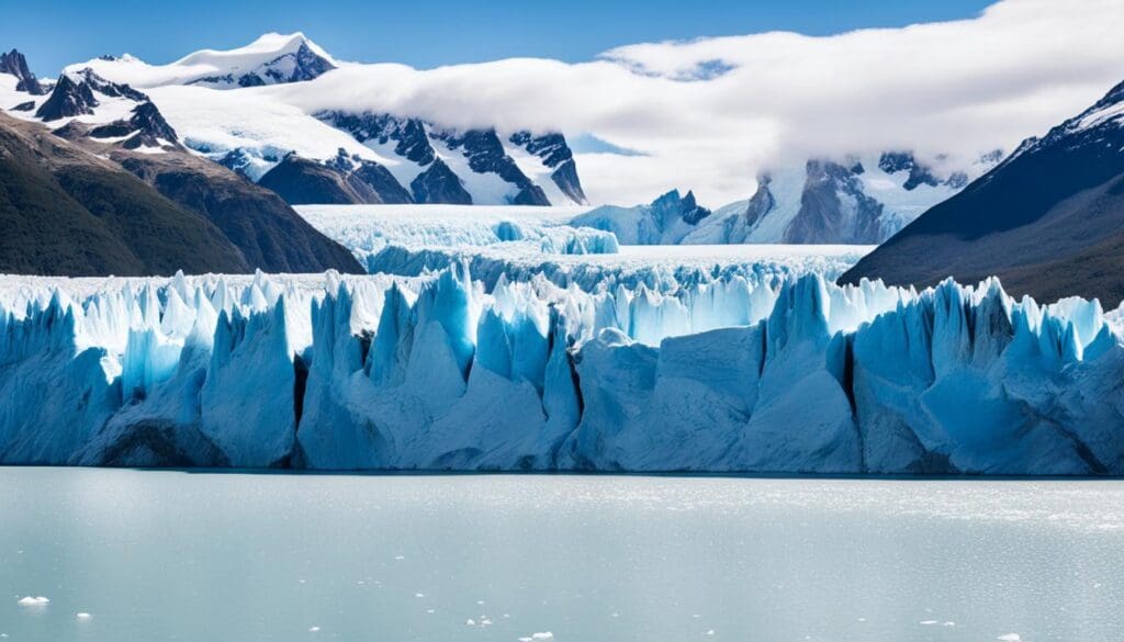 argentina best glaciers