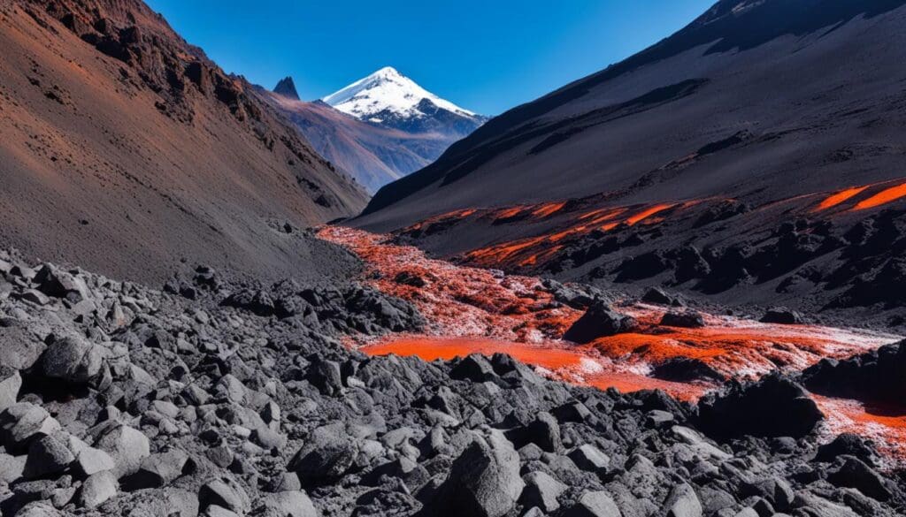 argentina volcanos