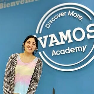 Teacher Jessi - Vamos Academy