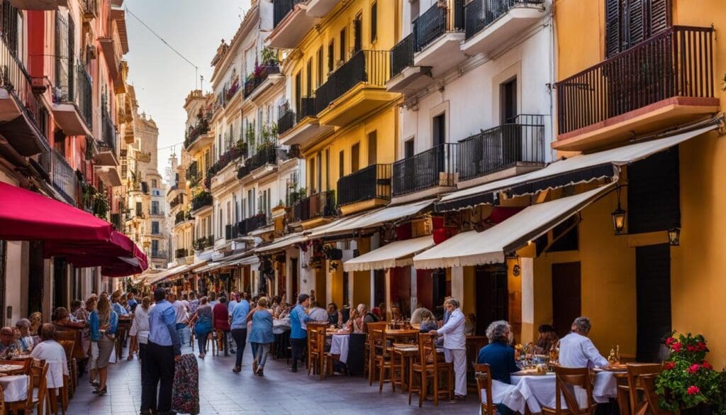 best tapas bars in Malaga