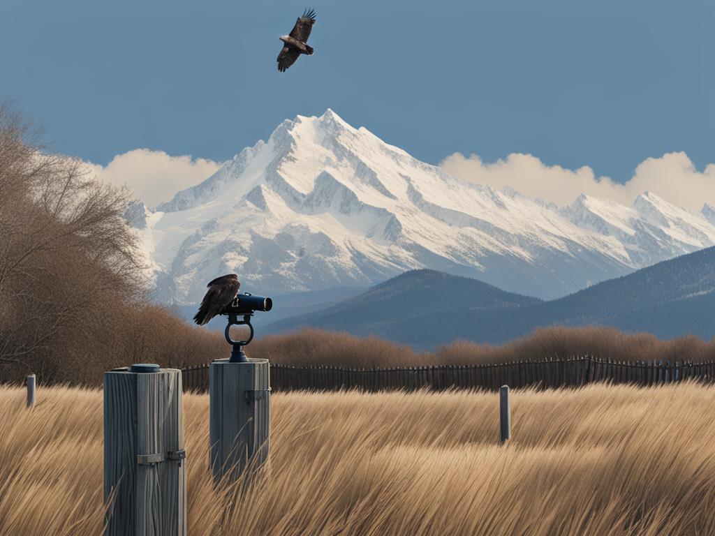 birding Patagonia