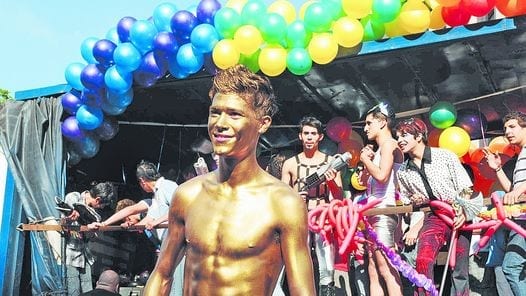 pride festival 2011