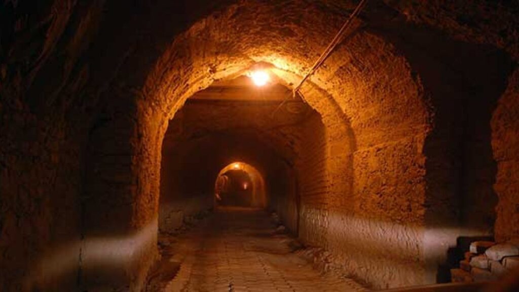 buenos aires underground hidden secret tunnels