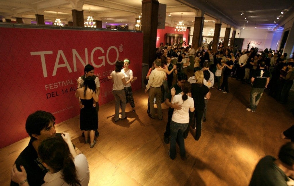 2010 tango festival