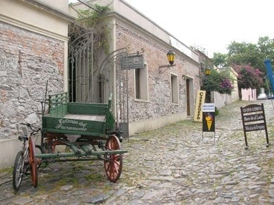 street cart
