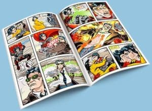 The Best Comic Books to Improve Your Spanish for FREE