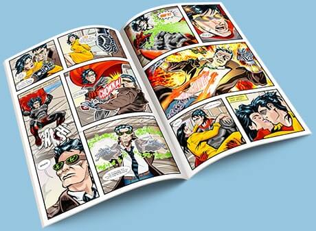 comic books to learn spanish
