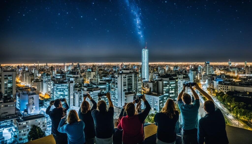 covert astronomical clubs in Buenos Aires
