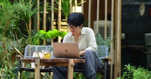 Remote work lifestyle in Malaga under Spain's digital nomad visa