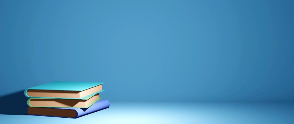 educational-concept-books-blue
