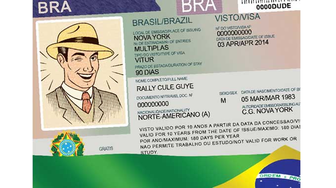 Brazil Visa