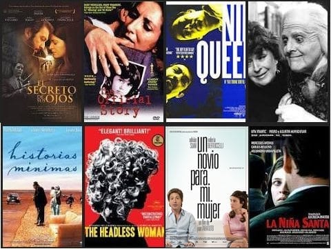 Argentine movies