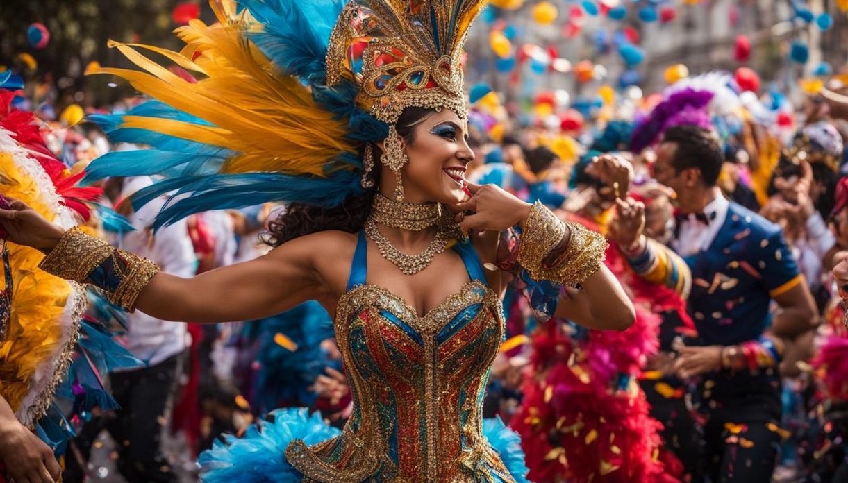 Carnival Celebrations in Argentina Full Carnival Guide