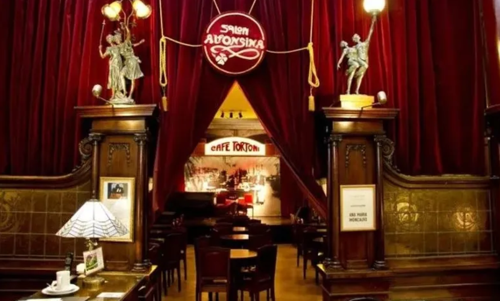 best cafe tortoni buenos aires