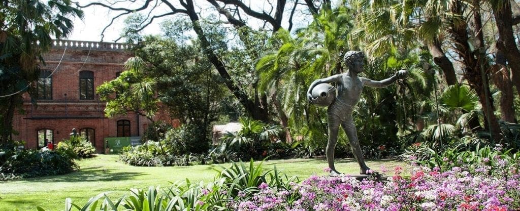 carlos Thays Botanical Gardens