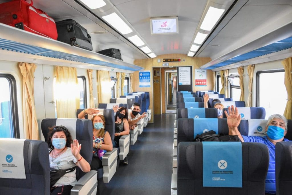 Argentina and its trains – the difficulty of getting back on track