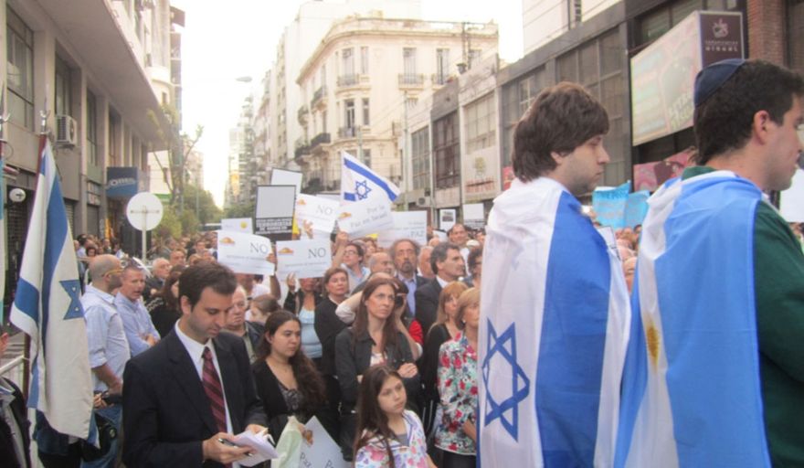 Jewish Community in Argentina