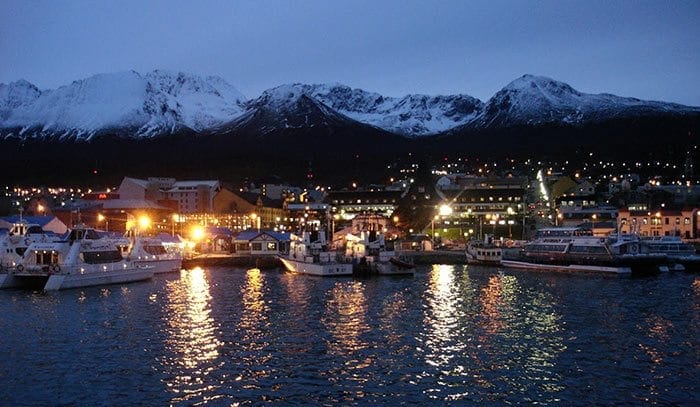 southernmost city in the world ushuaia argentina