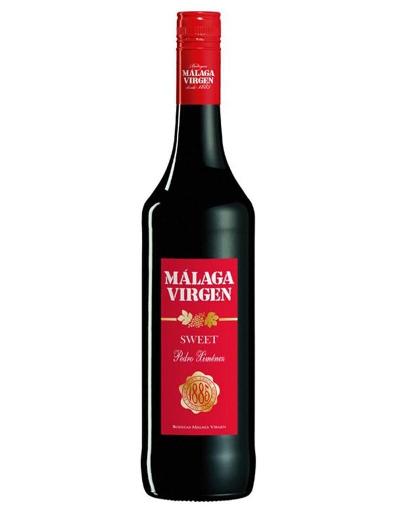 a typical red wine from malaga andalusia that everybody needs to try.