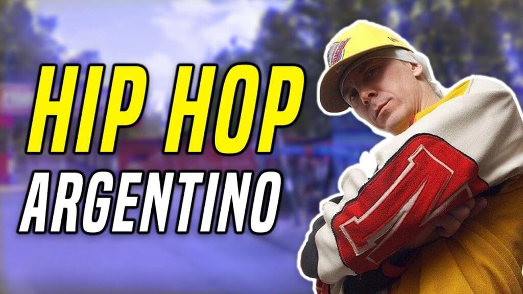 argentina rap hip hop