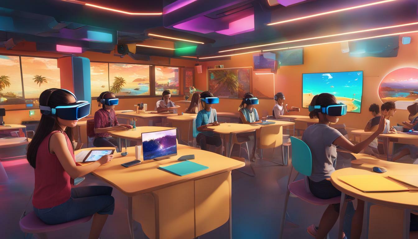 Spanish in the Metaverse A New Frontier for Language Learning Vamos