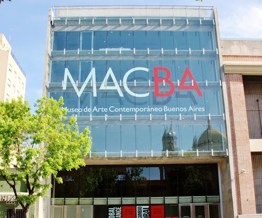 Museo de arte contemporáneo buenos aires argentina MACBA Museum