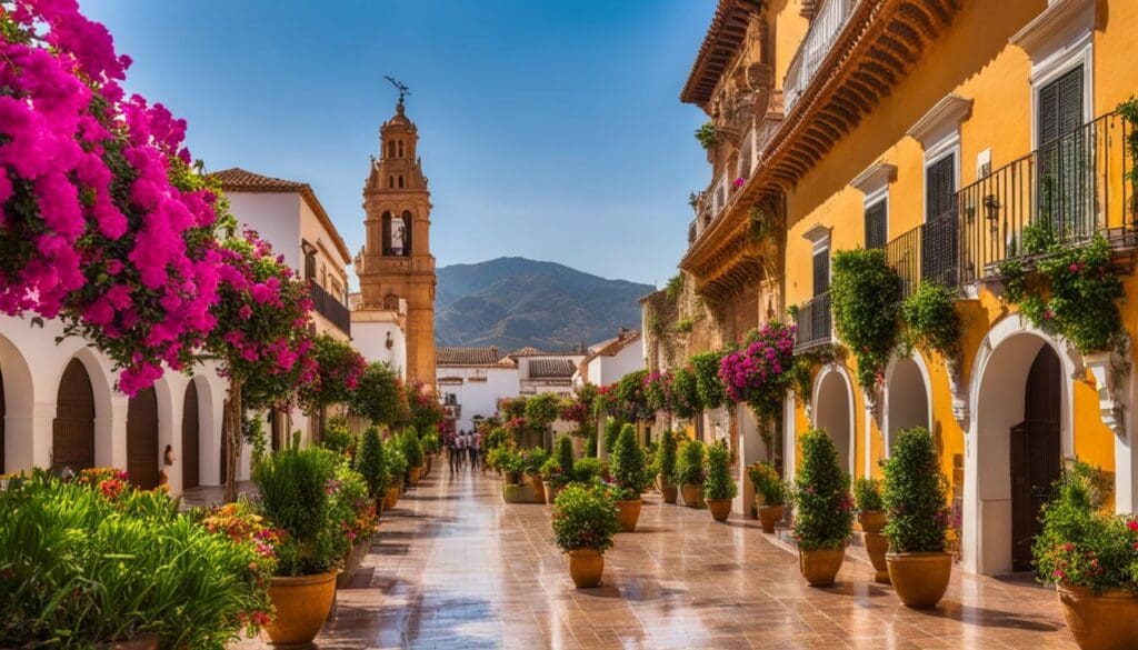 must-visit tourist attractions in andalucia