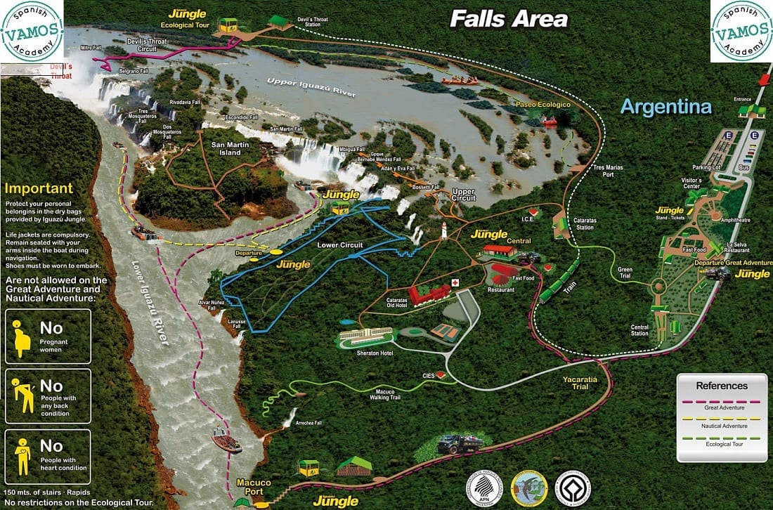 national-park-iguazu-falls-map-maps-guide