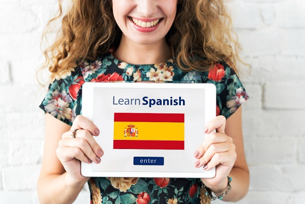 ▷ Conversational Spanish, Online classes