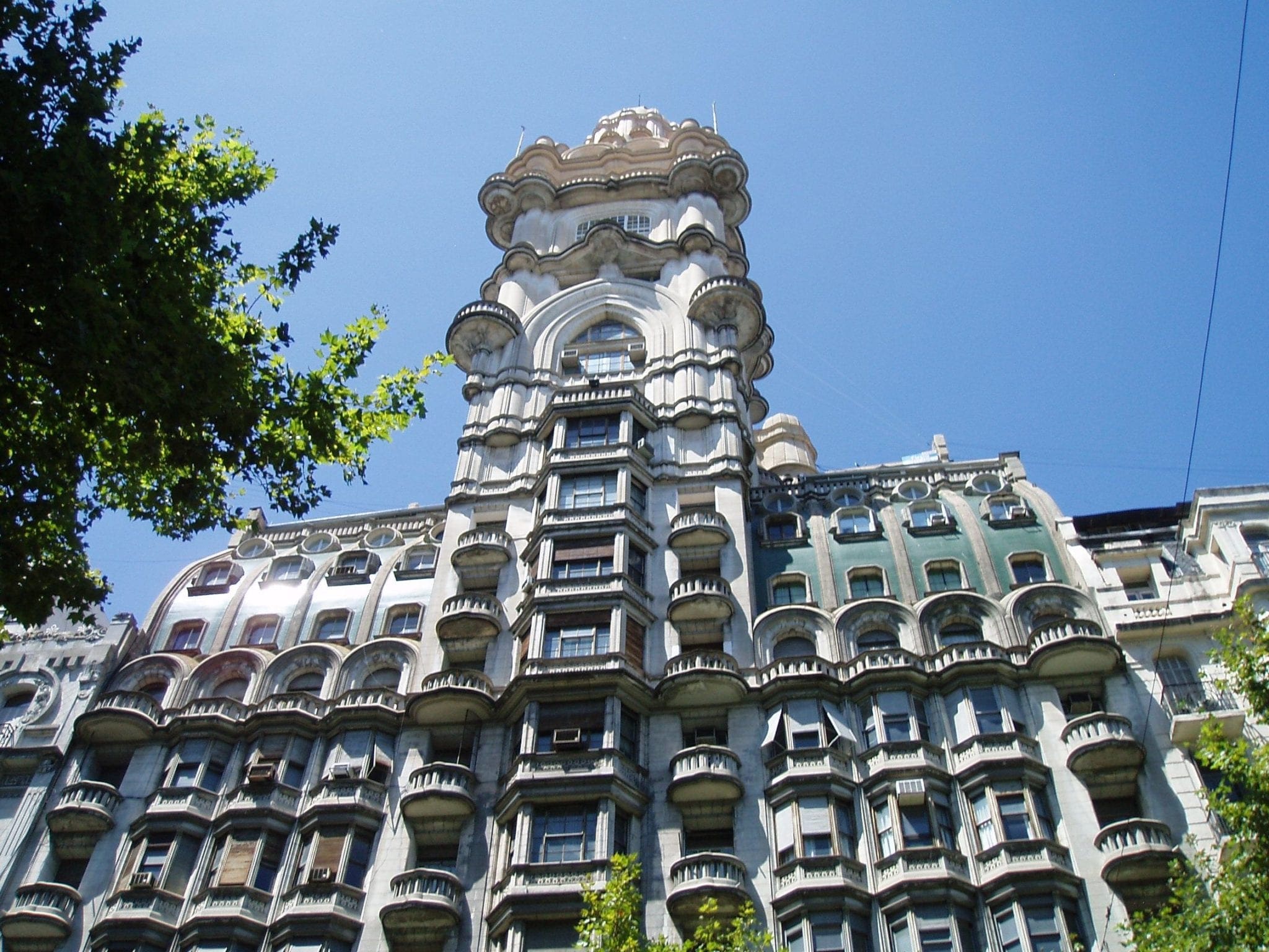 Palacio Barolo In Downtown Buenos Aires - History, Architecture & Hours