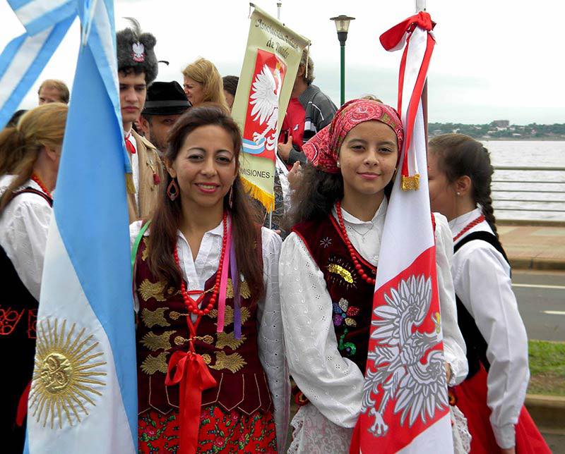 polish immigration argentina