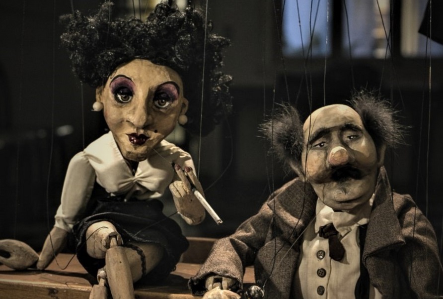 puppets in buenos aires