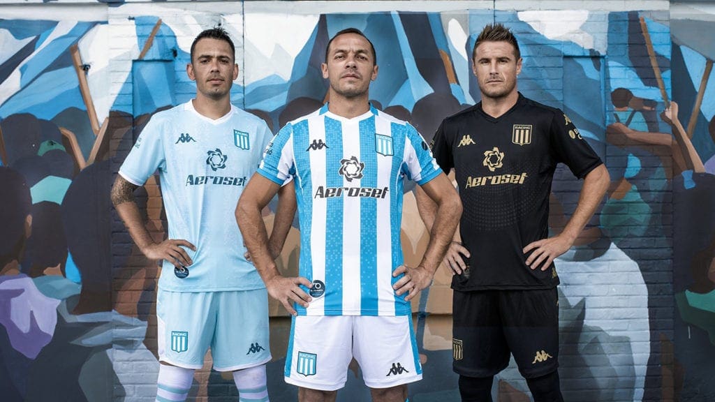 Soccer, football or whatever: Racing Club de Avellaneda Greatest