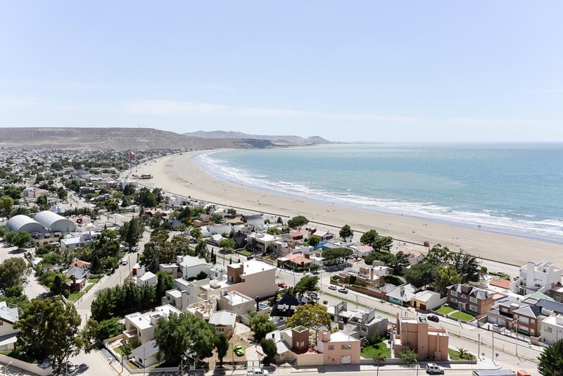 Why Rada Tilly, Province of Chubut is Worth a Visit
