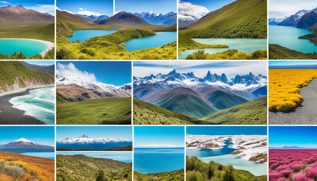 regional climate variations argentina