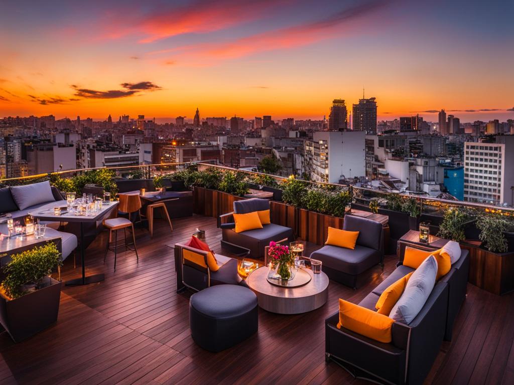 rooftop Buenos Aires