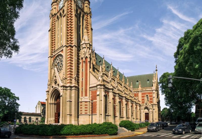 San Isidro Cathedral, Catedral de San Isidro 