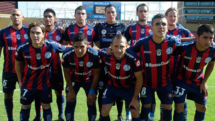 san lorenzo team argentina football