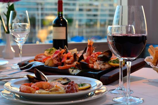 seafood wines buenos aires