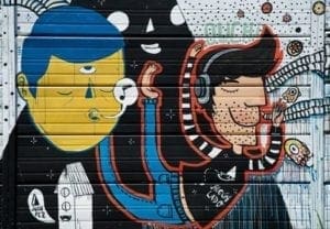 street art
