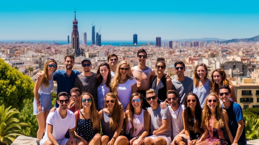study abroad in Spain