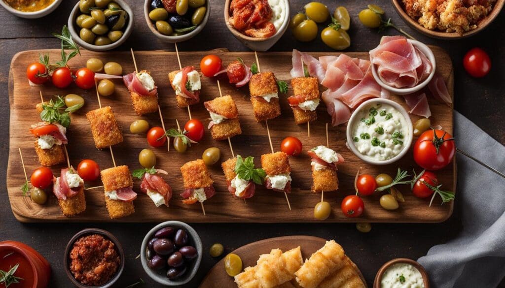 tapas