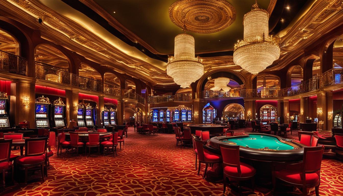 Experience the Palermo Casino in Buenos Aires, Argentina